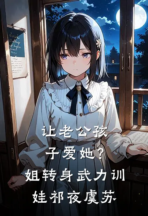 让老公孩子爱她？姐转身武力训娃祁夜虞苏_