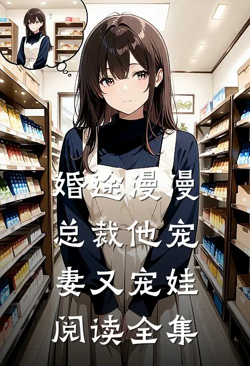 婚途漫漫总裁他宠妻又宠娃阅读全集免费