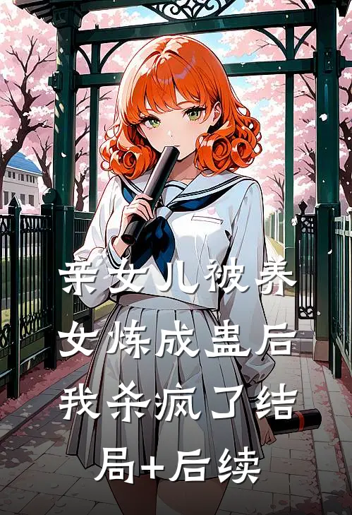 亲女儿被养女炼成蛊后，我杀疯了结局+后续