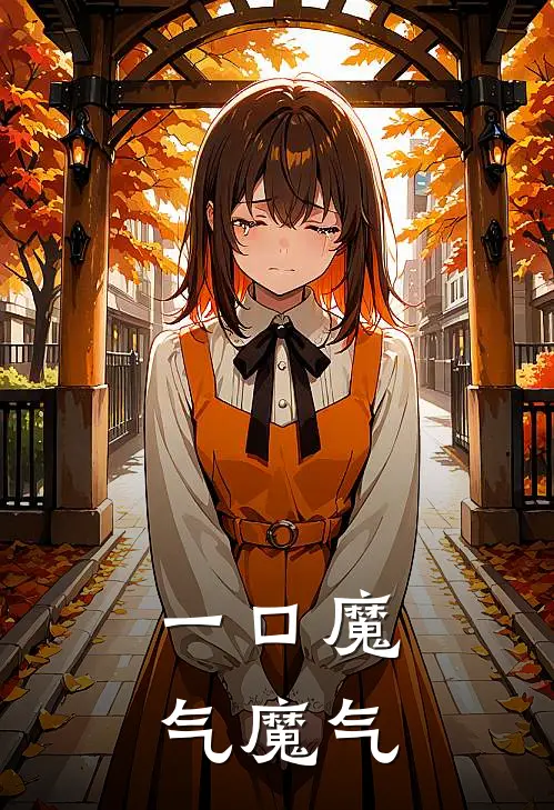 一口魔气魔气怎么画