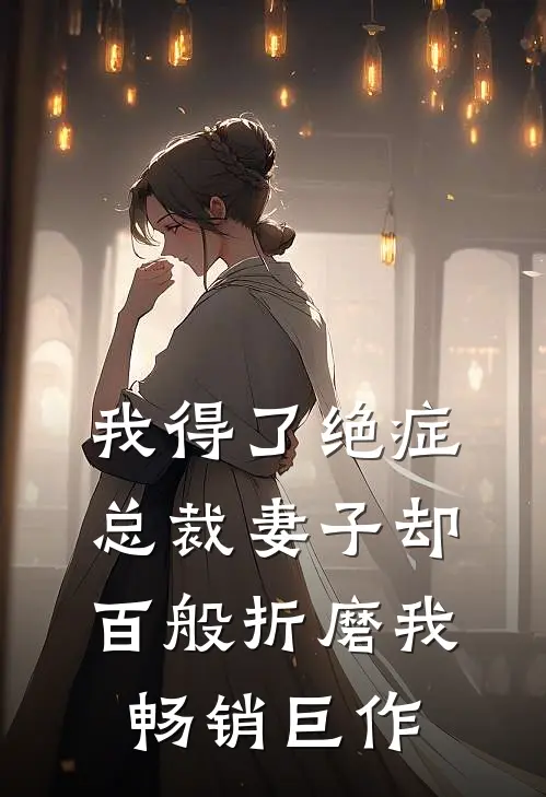 我得了绝症,总裁妻子却百般折磨我畅销巨作