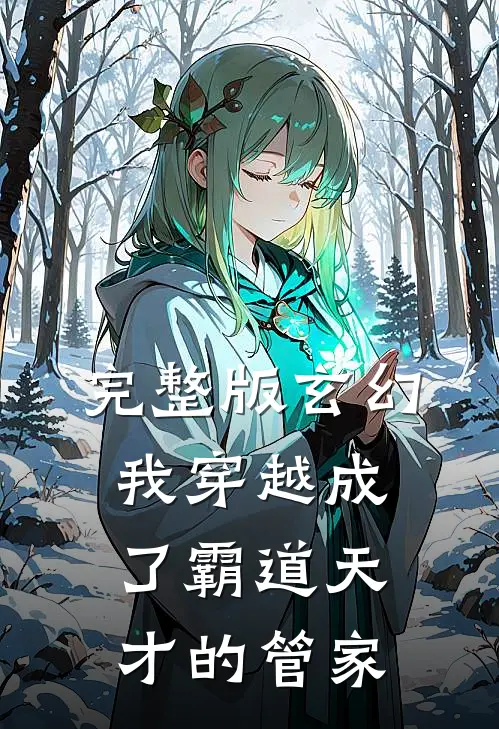 完整版玄幻我穿越成了霸道天才的管家免费阅读