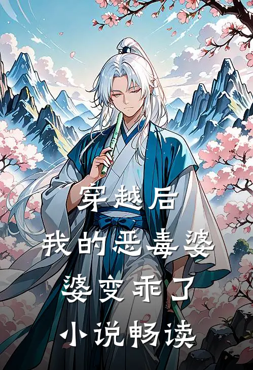 穿越后,我的恶毒婆婆变乖了畅读