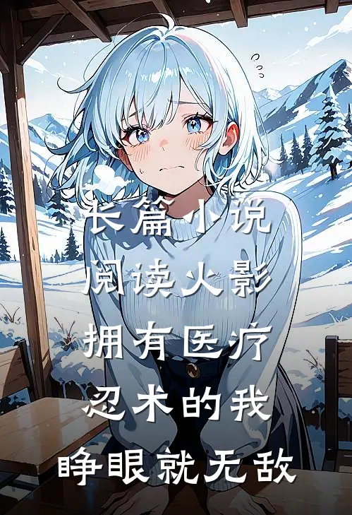 长篇小说阅读火影：拥有医疗忍术的我，睁眼就无敌