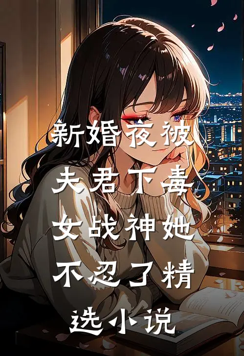 新婚夜被夫君下毒,女战神她不忍了精选免费阅读