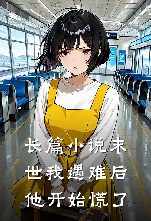 长篇末世我遇难后,他开始慌了全文阅读