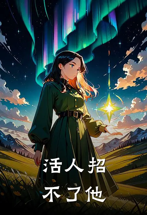 活人招不了他