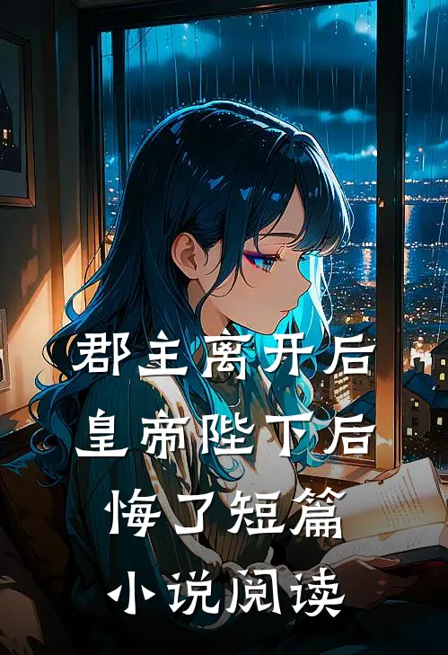 郡主离开后，皇帝陛下后悔了短篇小说阅读