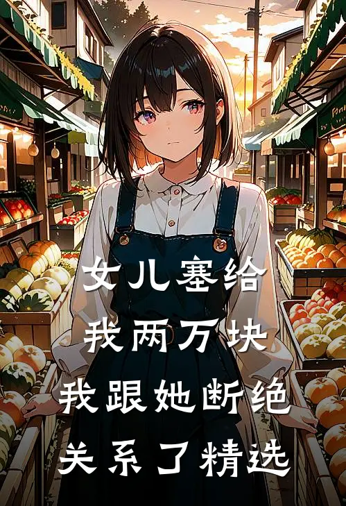 女儿塞给我两万块,我跟她断绝关系了精选句子
