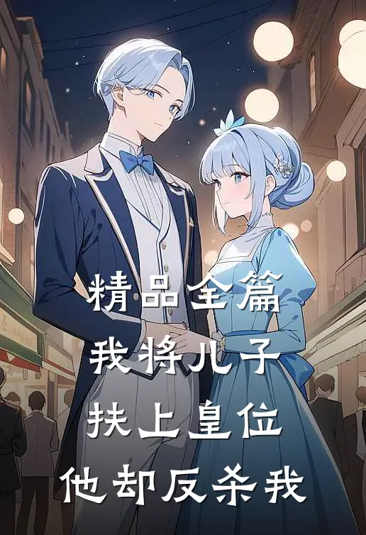 精品全篇我将儿子扶上皇位,他却反杀我