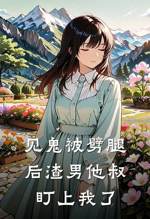 见鬼被劈腿后渣男他叔盯上我了