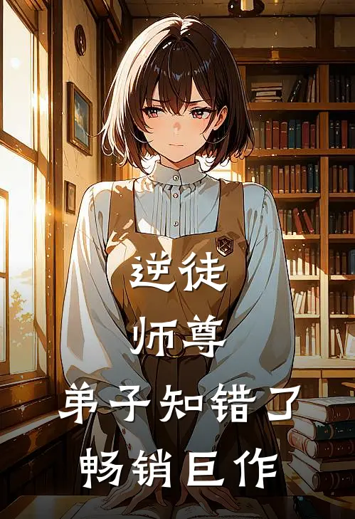 逆徒师尊,弟子知错了畅销巨作