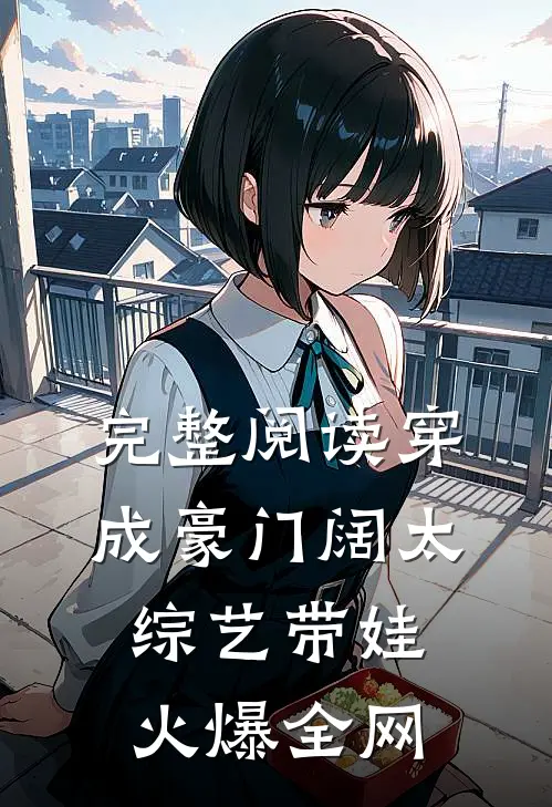 完整阅读穿成豪门阔太，综艺带娃火爆全网