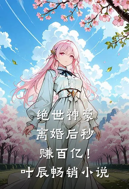 绝世神豪：离婚后秒赚百亿！叶辰畅销小说