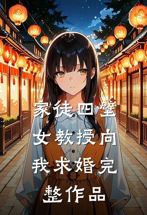 家徒四壁女教授向我求婚完整作品视频