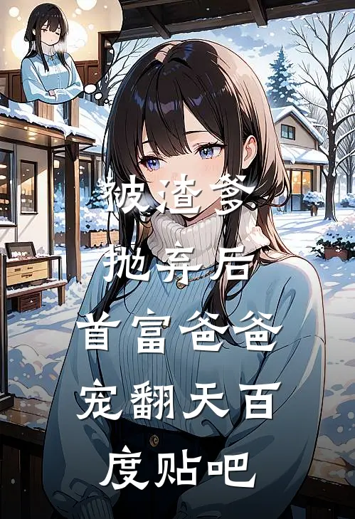 被渣爹抛弃后,首富爸爸宠翻天百度贴吧
