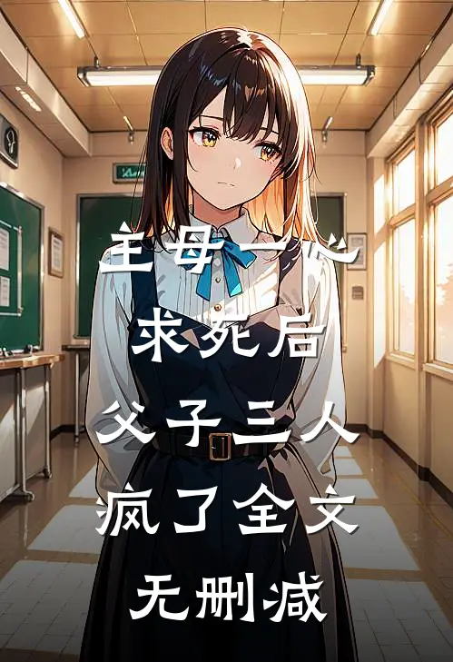 主母一心求死后,父子三人疯了全文无删减在线阅读