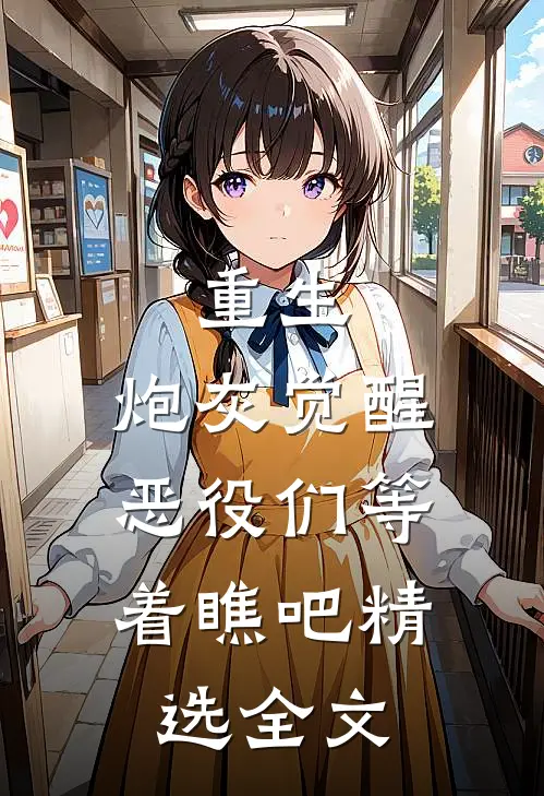 重生炮灰觉醒,恶役们等着瞧吧精选全文阅读