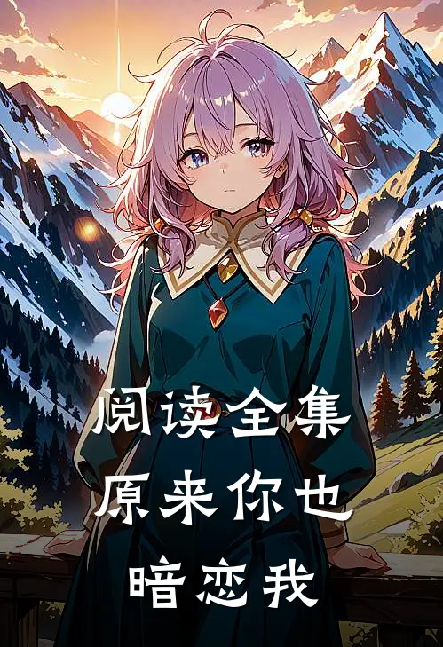 阅读全集原来你也暗恋我