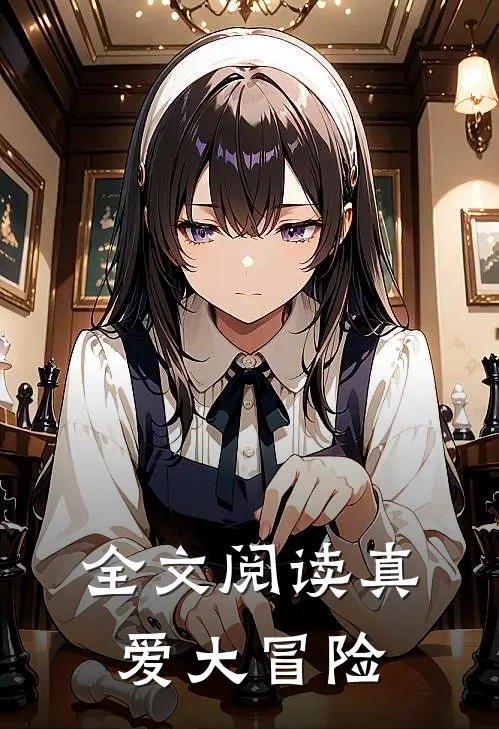 全文阅读真爱大冒险