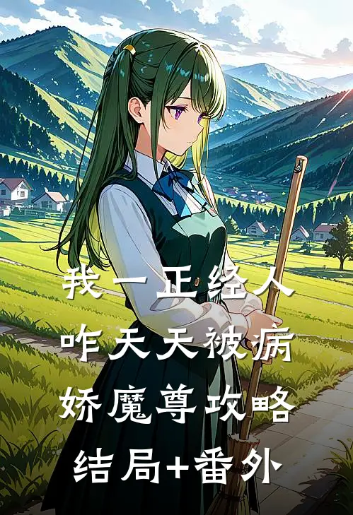 我一正经人，咋天天被病娇魔尊攻略结局+番外