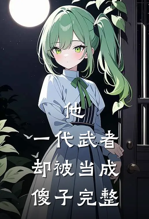 他,一代武者,却被当成傻子完整