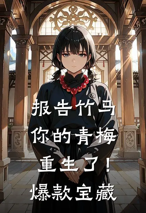 报告竹马：你的青梅重生了！爆款宝藏