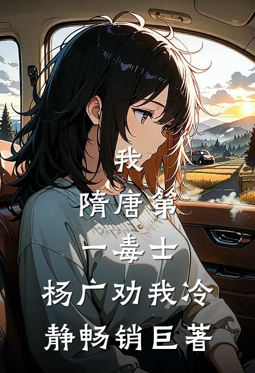 我,隋唐第一毒士,杨广劝我冷静畅销巨著