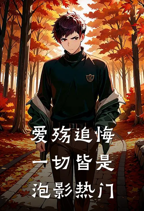 爱殇追悔,一切皆是泡影热门歌