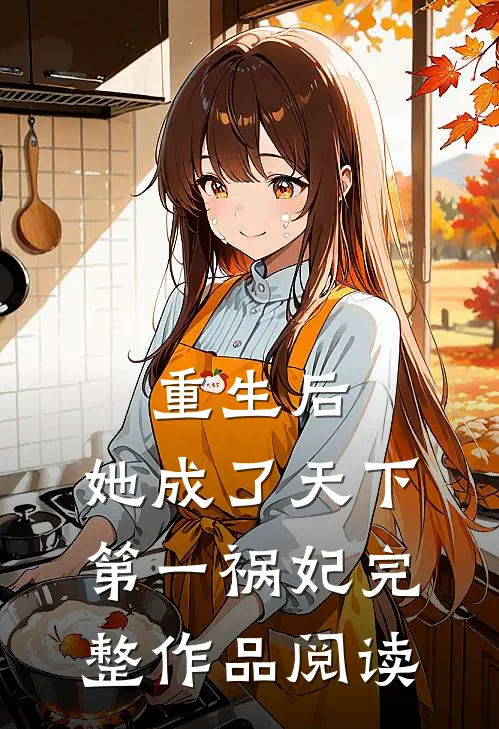 重生后,她成了天下第一祸妃完整作品阅读免费