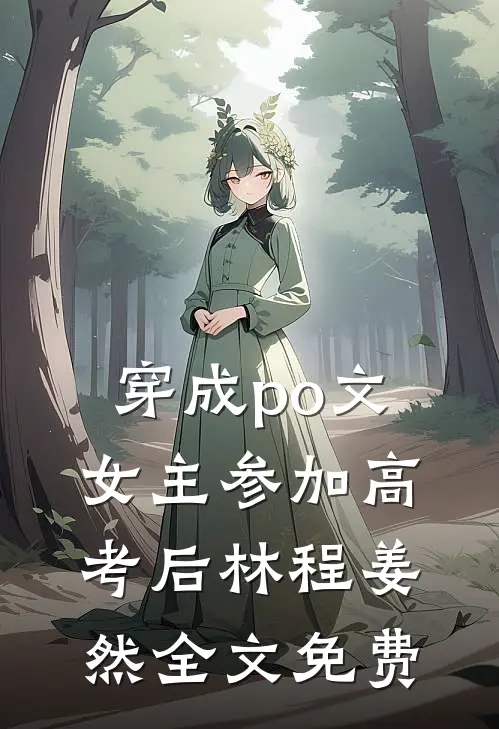 穿成po文女主参加高考后林程姜然全文免费