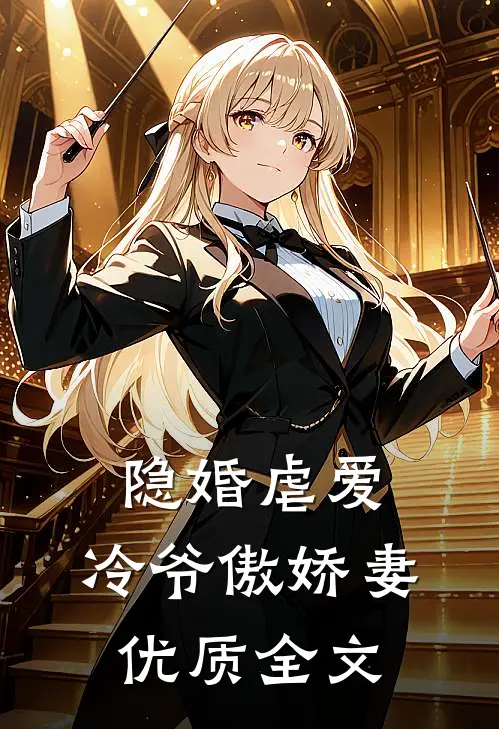 隐婚虐爱冷爷傲娇妻优质全文