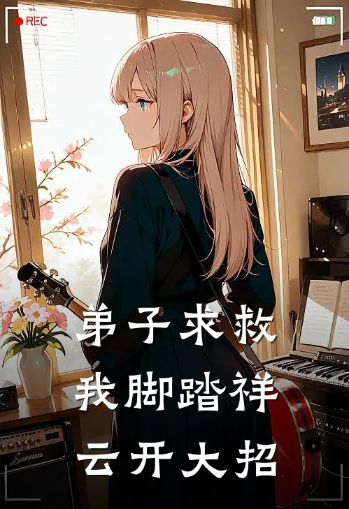 弟子求救,我脚踏祥云开大招是那本