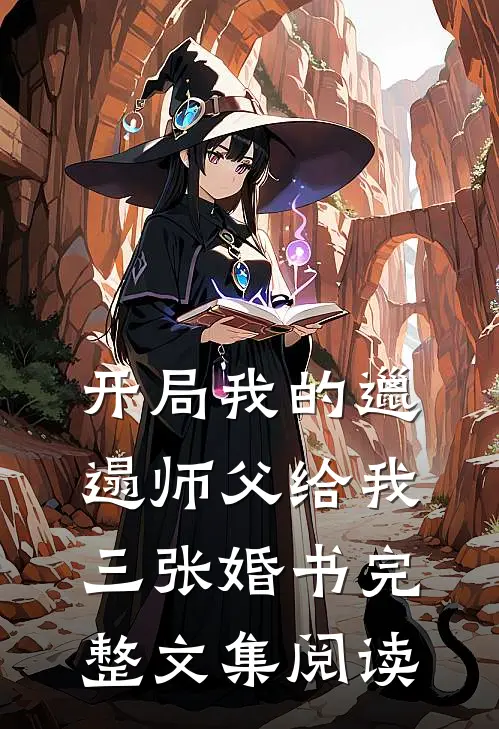 开局我的邋遢师父给我三张婚书完整文集阅读