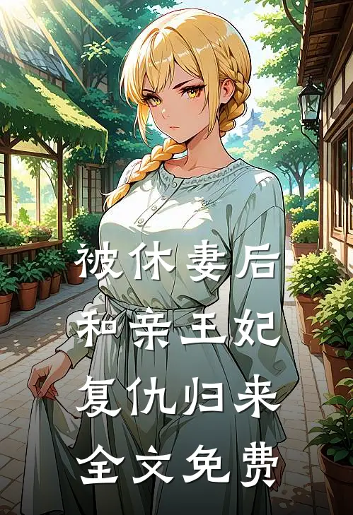 被休妻后,和亲王妃复仇归来全文免费阅读
