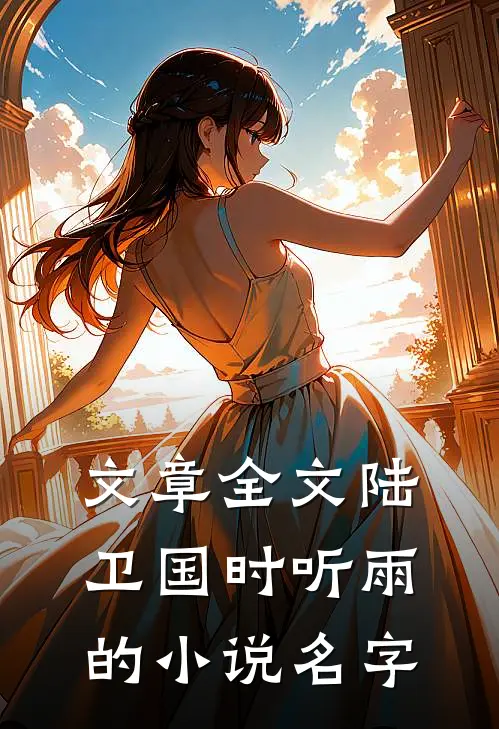 文章全文陆卫国时听雨的小说名字