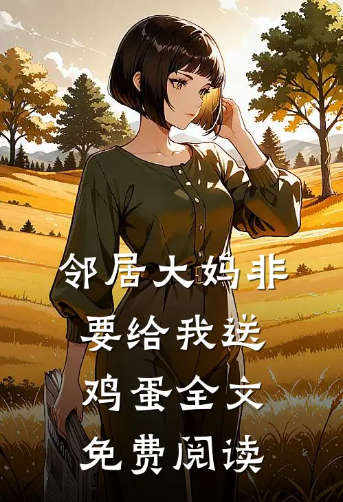 邻居大妈非要给我送鸡蛋全文免费阅读
