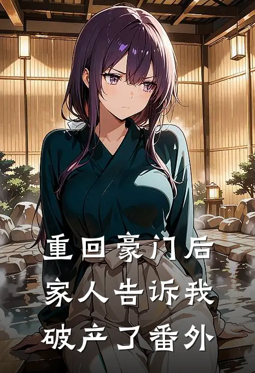 重回豪门后,家人告诉我破产了番外免费阅读