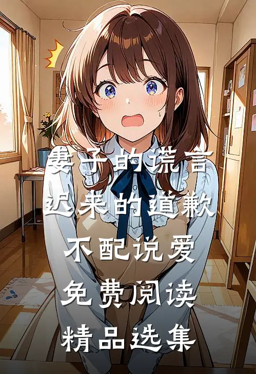 妻子的谎言迟来的道歉不配说爱免费阅读精品选集
