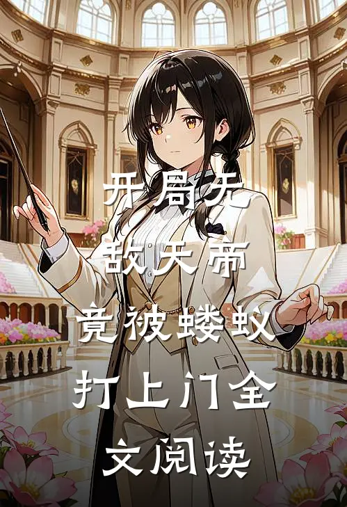 开局无敌天帝,竟被蝼蚁打上门全文阅读无弹窗