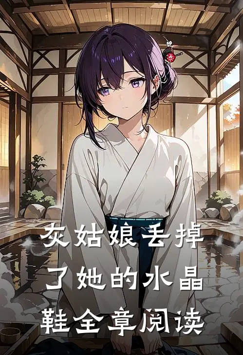 灰姑娘丢掉了她的水晶鞋全章阅读