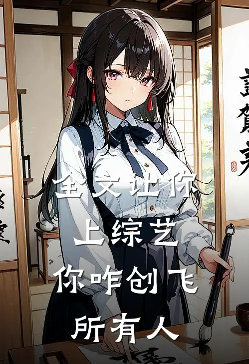 全文让你上综艺,你咋创飞所有人呢