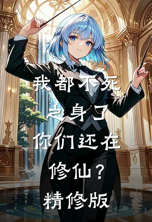 我都不死之身了,你们还在修仙?精修版免费阅读