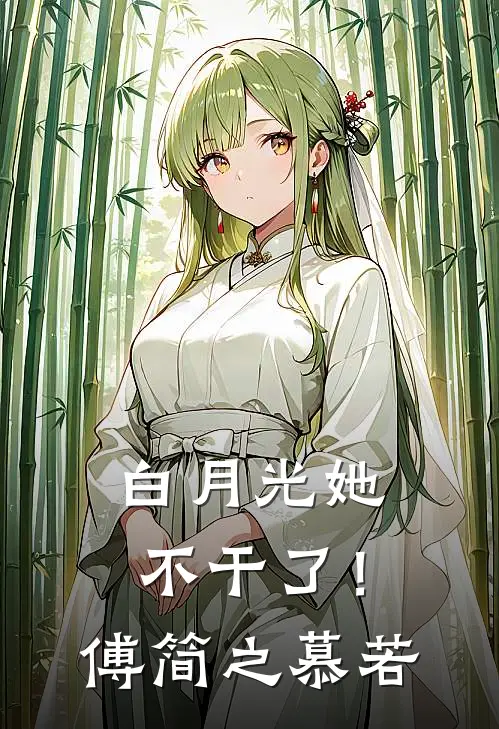 白月光她不干了!傅简之慕若