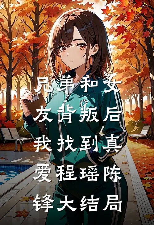 兄弟和女友背叛后,我找到真爱程瑶陈锋大结局