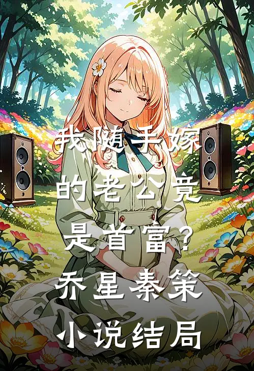 我随手嫁的老公竟是首富？乔星秦策小说结局