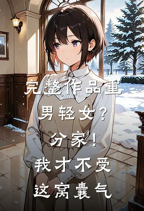 完整作品重男轻女？分家！我才不受这窝囊气