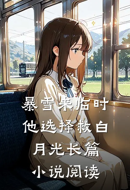 暴雪来临时，他选择救白月光长篇小说阅读
