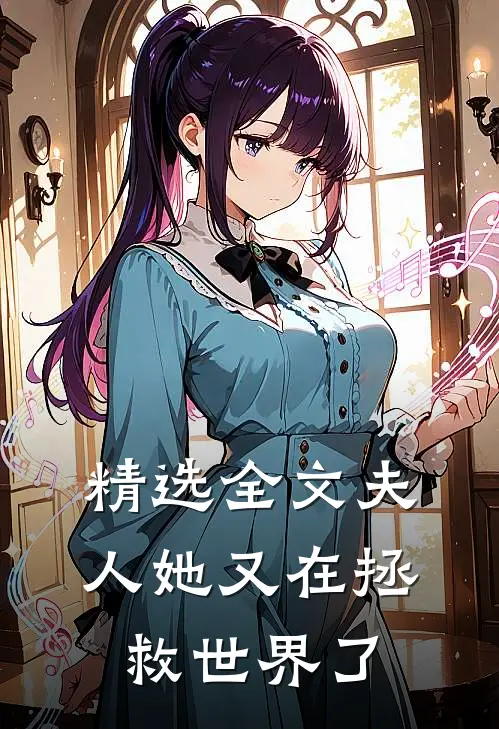 精选全文夫人她又在拯救世界了