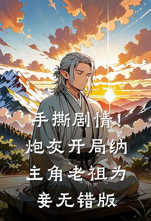 手撕剧情！炮灰开局纳主角老祖为妾无错版